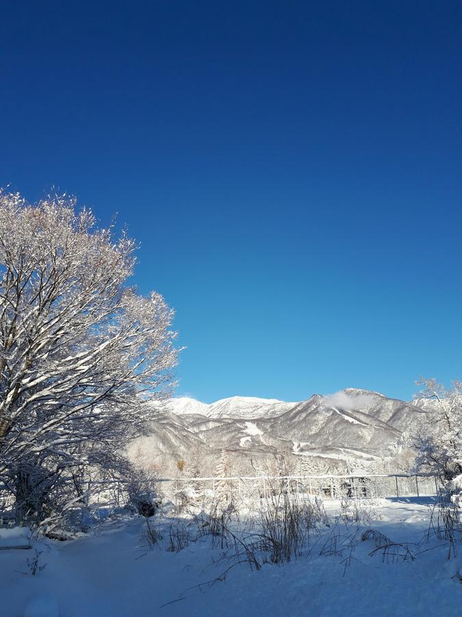 Pension Snow Hakuba Exterior foto