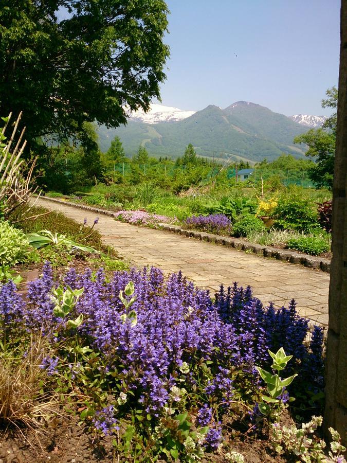 Pension Snow Hakuba Exterior foto
